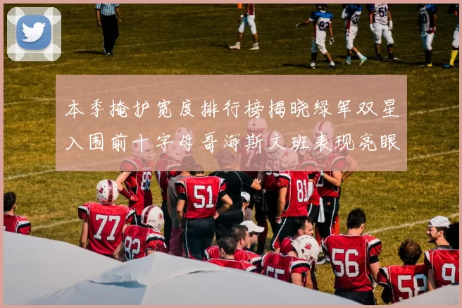 本季掩护宽度排行榜揭晓绿军双星入围前十字母哥海斯文班表现亮眼