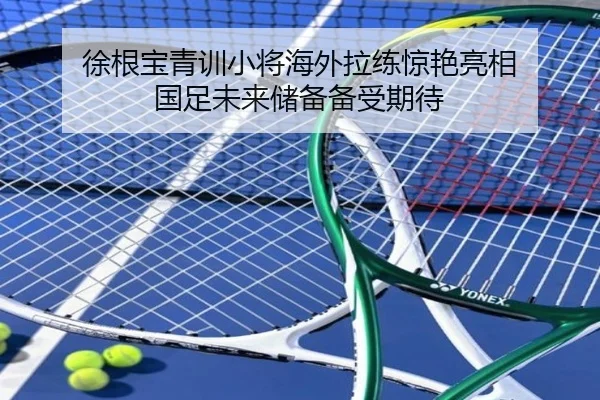 徐根宝青训小将海外拉练惊艳亮相 国足未来储备备受期待